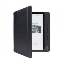 Gecko Slimfit Funda Negra para Kobo Forma en PcComponentes
