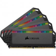 Corsair Dominator Platinum RGB DDR4 3200MHz PC4-25600 32GB 4x8GB CL16 en PcComponentes