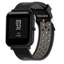 Owlotech Correa de Recambio 20mm Cierre Hebilla Negra para AmazFit Bip/GTS en PcComponentes