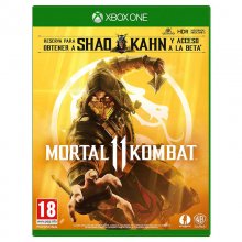 Mortal Kombat 11 Xbox One en PcComponentes