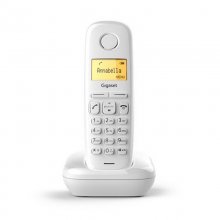 Gigaset A170 Teléfono Dect Blanco en PcComponentes