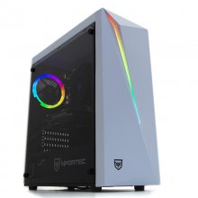 PcCom Silver Ryzen 5 2600/16GB/240GB SSD+1TB/GTX1650 en PcComponentes