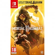 Mortal Kombat 11 Nintendo Switch en PcComponentes