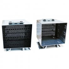 CoolBox Kit Interno 3 Bahías de 5.25" y 1 de 2.5" para Caja SRM-44500 en PcComponentes