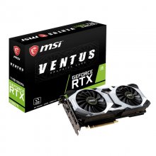 MSI GeForce RTX 2080Ti Ventus 11GB GDDR6 en PcComponentes