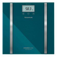 Taurus Syncro Glass Báscula de Baño Digital Verde en PcComponentes