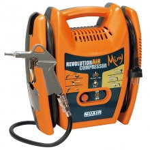 Nuair RevolutionAir Miny Compresor de Aire 180 l/min 1100W en PcComponentes