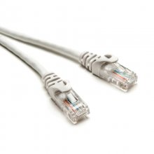 Equip Cabo de Rede RJ45 U/UTP Cat.6 Cinzento 0.25m en PcComponentes