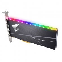 Aorus RGB AIC NVMe 512GB SSD en PcComponentes