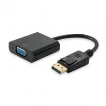 Equip Adaptador DisplayPort Macho para VGA Fêmea 0.25m en PcComponentes