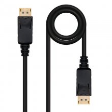 NanoCable Cabo Displayport Macho-Macho 7m en PcComponentes
