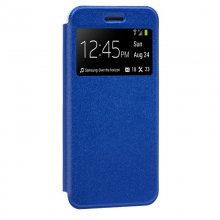 Cool Funda Flip Cover Azul para Samsung Galaxy A40 en PcComponentes