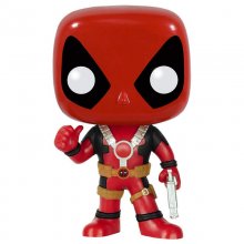 Funko Pop Marvel Deadpool Thumb Up en PcComponentes