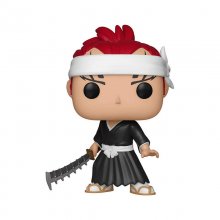 Funko Pop Bleach Renji en PcComponentes