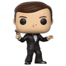 Funko Pop James Bond Roger Moore en PcComponentes