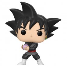 Funko Pop Dragon Ball Super Goku Black en PcComponentes
