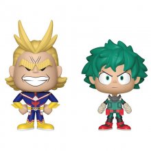 Funko Vynl My Hero Academia Pack 2 All Might y Deku en PcComponentes