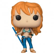 Funko Pop One Piece Nami en PcComponentes