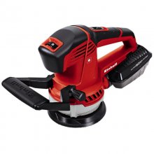 Einhell TE-RS 40 E Lijadora Excéntrica 400W en PcComponentes