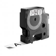 Dymo D1 Estándar Cinta Autoadhesiva 19mm Blanca en PcComponentes
