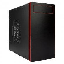 In Win EM058 USB 3.0 Negro/Rojo en PcComponentes