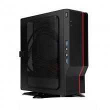 In Win BQ695 USB 3.0 Negro + Fuente de Alimentación 120W en PcComponentes