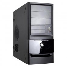 In Win C645 USB 2.0 Negro + Fuente de Alimentación 400W en PcComponentes