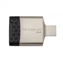 Kingston MobileLite G4 Leitor de Cartões USB 3.0 en PcComponentes