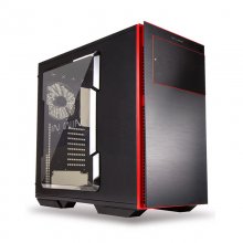 InWin 707 USB 3.0 con Ventana Negra en PcComponentes