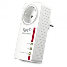 AVM Fritz! Powerline 1220E Extensor WiFi Gigabit en PcComponentes