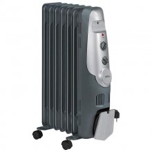 AEG RA 5520 Radiador a Óleo 7 Elementos 1500W en PcComponentes