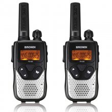 Brondi FX-332 Pack 2 Walkie Talkies de Longo Alcance en PcComponentes