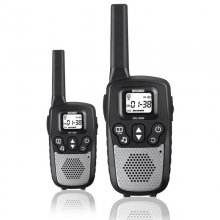 Brondi FX-390 Pack 2 Walkie Talkies Pretos en PcComponentes