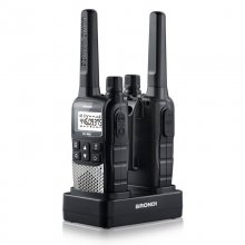Brondi FX-490 Pack 2 Walkie Talkies de Longo Alcance en PcComponentes