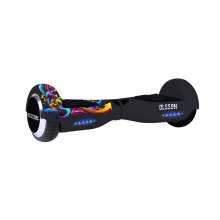 Olsson Upway Racing Graff Hoverboard Preta en PcComponentes