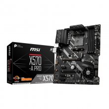 MSI X570-A Pro en PcComponentes