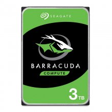 Seagate BarraCuda 3.5" 3 TB SATA 3 en PcComponentes