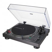 Audio-Technica LP120X Tocadiscos USB Negro en PcComponentes