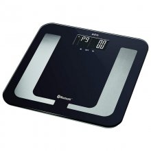 AEG PW 5653 BT Balança de Banho Bluetooth Negra/Plata en PcComponentes