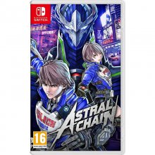 Astral Chain Nintendo Switch en PcComponentes