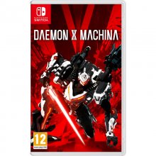 Daemon X Machina Nintendo Switch en PcComponentes