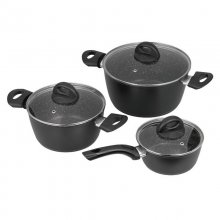 Jata BC3 Conjunto de Cozinha 3 Peças en PcComponentes