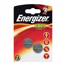 Energizer Pilhas de Lítio CR2025 2 Unidades en PcComponentes