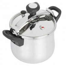 Jata OPC8 Panela de Pressão Rápida 8L Aço Inoxidável en PcComponentes