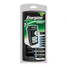 Energizer Recharge Universal Carregador de Pilhas en PcComponentes