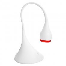 Garza Owl Lâmpada Flexível de Mesa LED 12W en PcComponentes