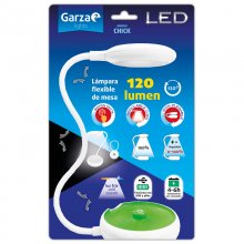 Garza Chick Lâmpada Flexível de Mesa LED 12W en PcComponentes