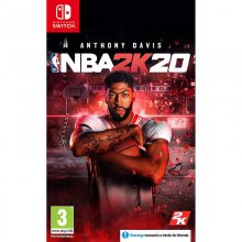 NBA 2K20 Nintendo Switch en PcComponentes