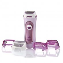 Braun Silk-épil Lady Shaver 5360 Depiladora para Mulher en PcComponentes