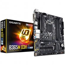 Gigabyte B365M-D3H en PcComponentes